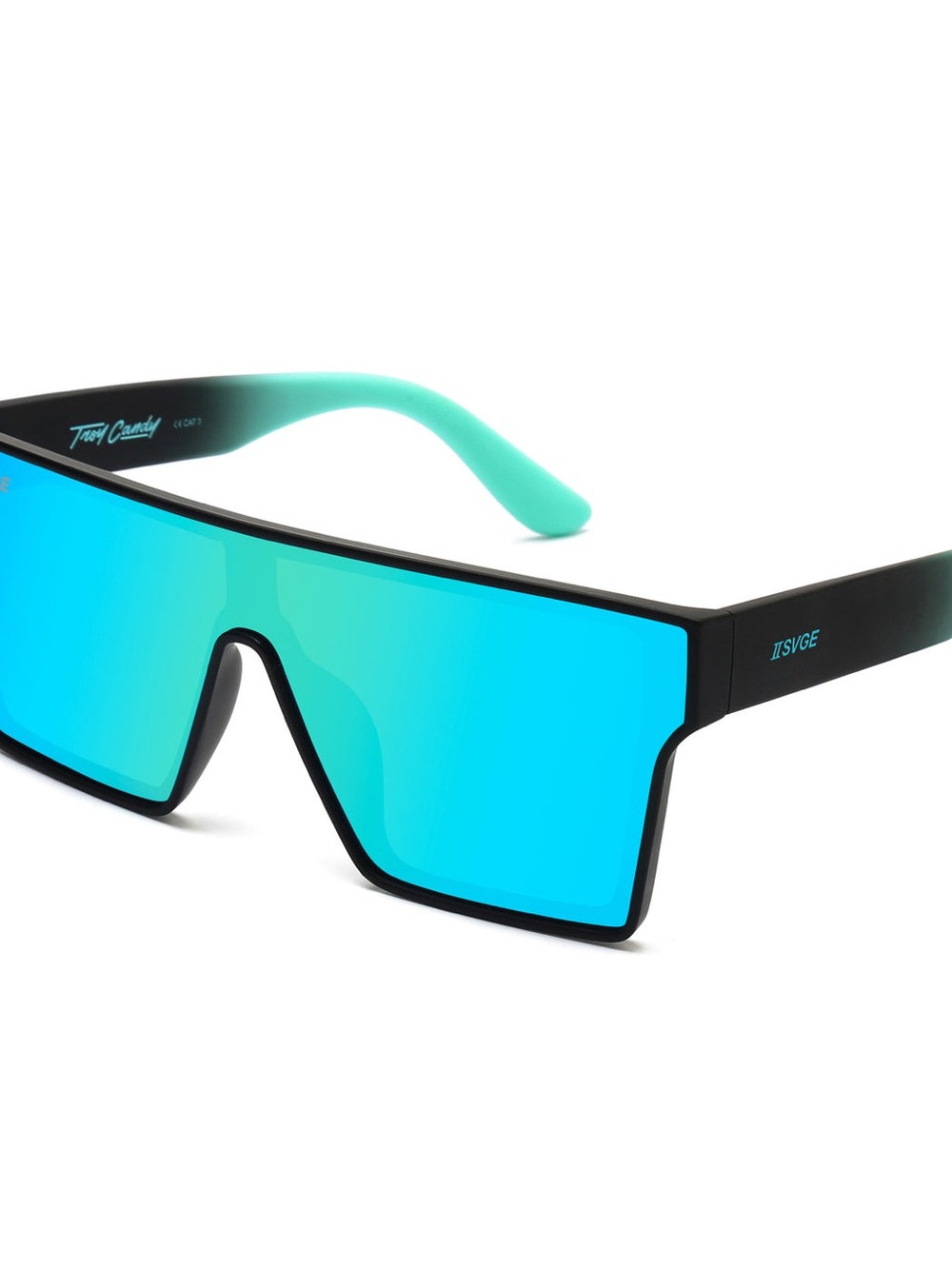 II SVGE ICON - TC BLUE